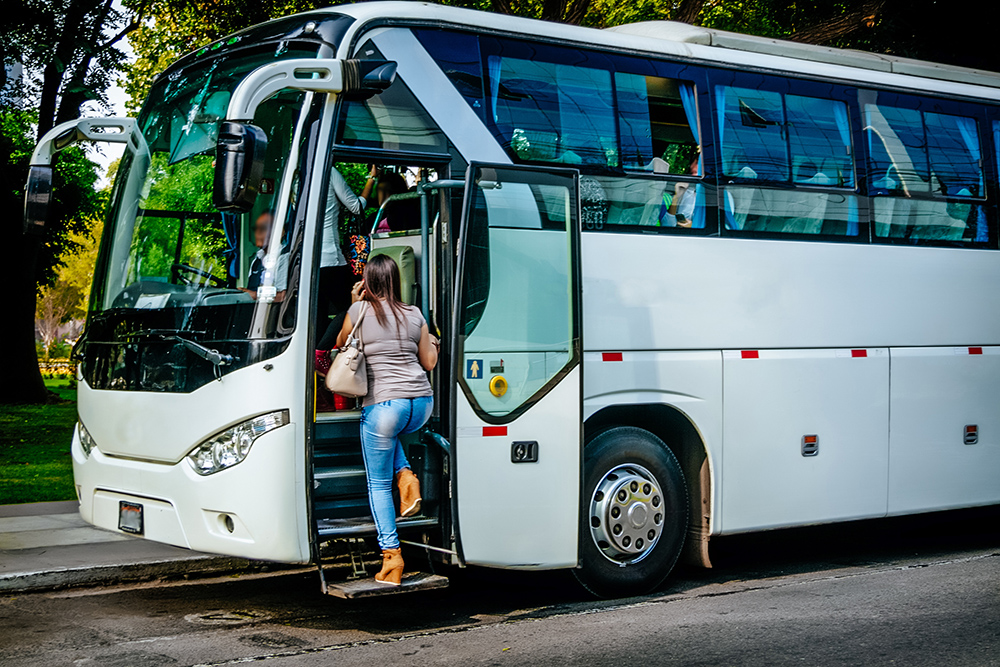 Medway Coach Hire 49 Seater