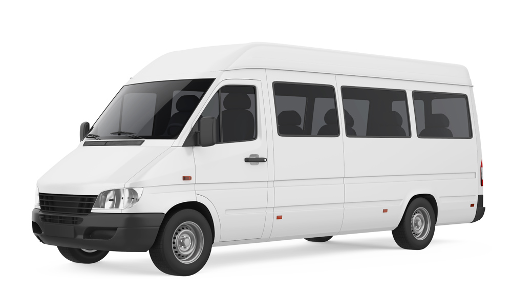 Medway Minibus Hire 8 Seater